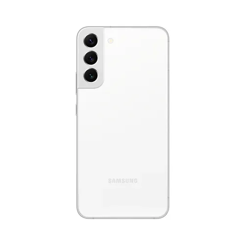 Samsung, Samsung Galaxy S22+ 256GB Phantom White  - guter Zustand mit Ladekabel (Trade)