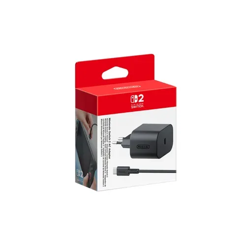 Nintendo, Nintendo - AC Adapter [NSW2]