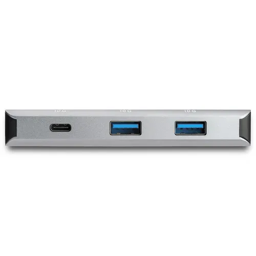 STARTECH, STARTECH - 4-Port USB-C-Hub, Grau