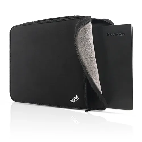 Lenovo, Lenovo Notebook Tasche ThinkPad Sleeve 14 Passend für maximal: 35,6 cm (14) Schwarz