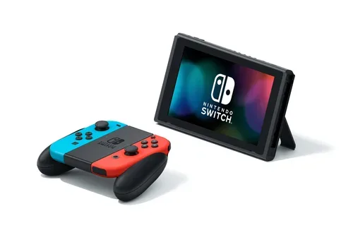 Nintendo, Nintendo - Console Switch Joy-con Neon