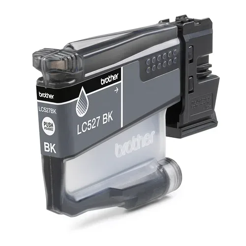 Brother, BROTHER Tintenpatrone schwarz LC-527BK MFC-J4350DW 1300 Seiten