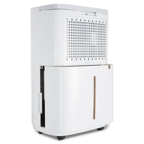 Medion, MEDION Luftentfeuchter DH20 (MD12048), Entfeuchtungsleistung 20L/Tag, Volumen Wassertank 5,4L, 3 Modi, 2 Geschwindigkeitsstufen, Touch-Bedienung