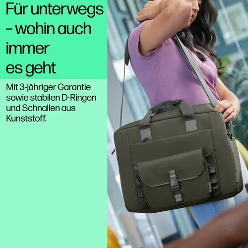 HP, HP 15,6 Zoll Vielseitige Laptop Tasche