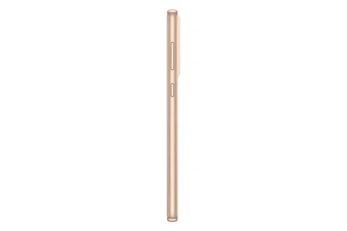 Samsung, Samsung Galaxy A33 128GB Awesome Peach  - sehr guter Zustand mit Ladekabel (Trade)