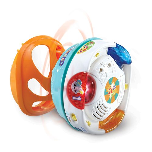 VTech, 3in1 Magischer Musikball, Deutsch Multicolor