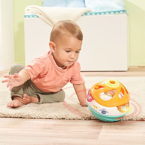 VTech, 3in1 Magischer Musikball, Deutsch Multicolor