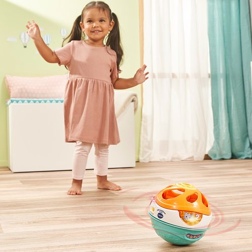 VTech, 3in1 Magischer Musikball, Deutsch Multicolor