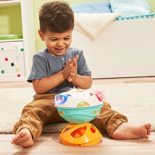 VTech, 3in1 Magischer Musikball, Deutsch Multicolor