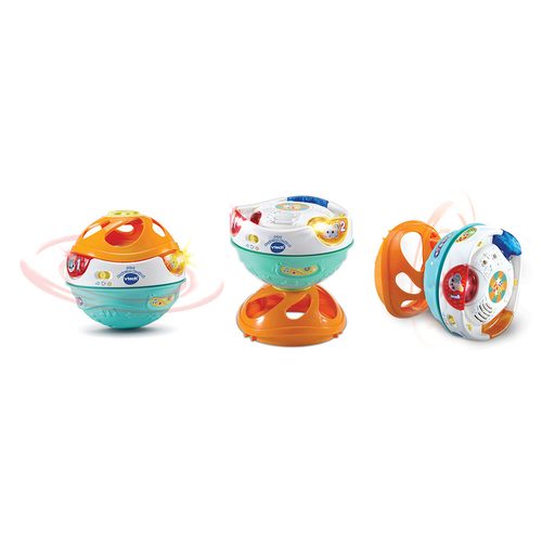 VTech, 3in1 Magischer Musikball, Deutsch Multicolor