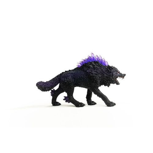 Schleich, Eldrador Schattenwolf, Spielfigur