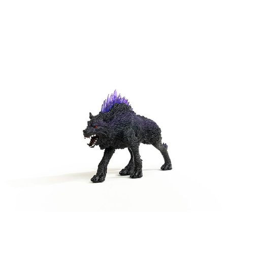Schleich, Eldrador Schattenwolf, Spielfigur