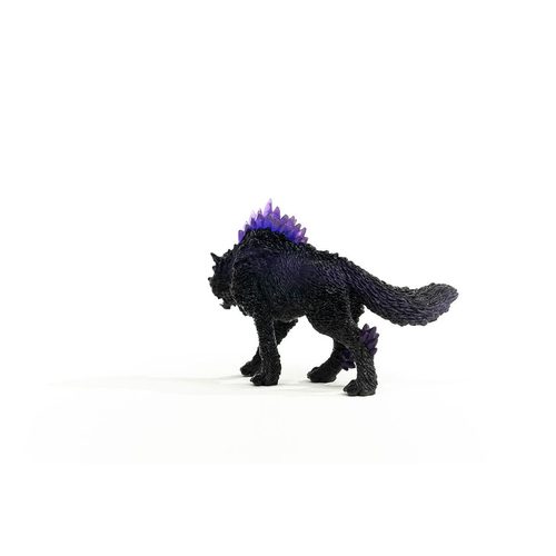 Schleich, Eldrador Schattenwolf, Spielfigur