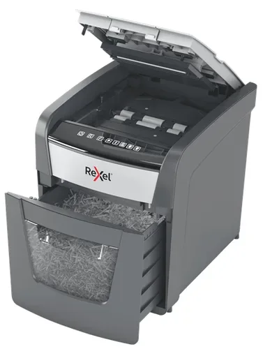 Rexel, REXEL Aktenvernichter Optimum AF+ 2020050XCH X50. P-4. 20lt