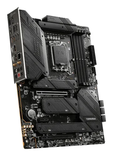 MSI, MSI - Mag Z790 Tomahawk Wifi, Schwarz