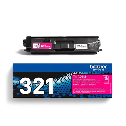 Brother, Brother B321M Toner ma - Brother TN-321M für z.B. Brother DCPL 8400 CDN, Brother DCPL 8450 CDW, Brother HLL 8250 CDN, Brother HLL 8350 CDW