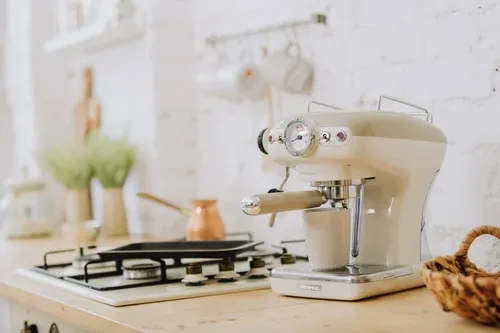 Ariete, Ariete Kaffeepadmaschine "Vintage"