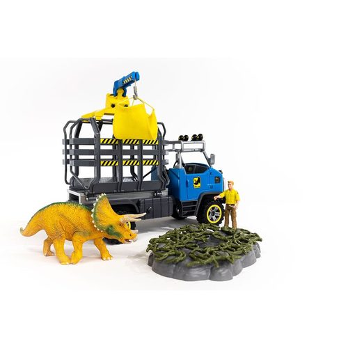Schleich, Dinosaurier Truck Mission, Spielfigur