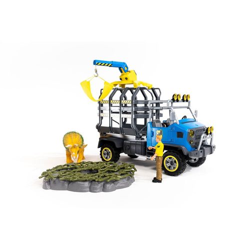 Schleich, Dinosaurier Truck Mission, Spielfigur