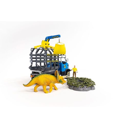 Schleich, Dinosaurier Truck Mission, Spielfigur