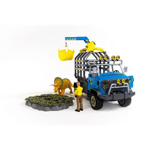 Schleich, Dinosaurier Truck Mission, Spielfigur