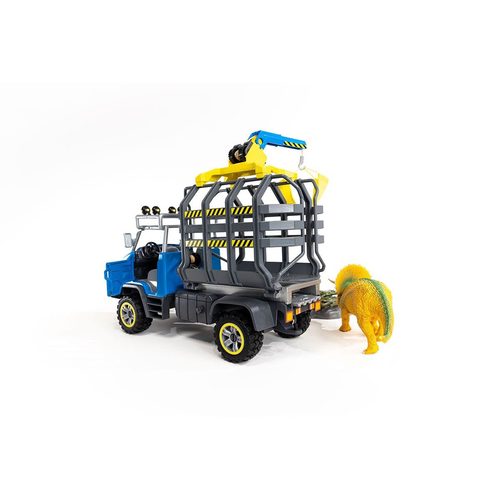 Schleich, Dinosaurier Truck Mission, Spielfigur