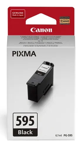 Canon, Canon C595 Druckerpatronen black - Canon PG-595, 7171C001 für z.B. Canon Pixma TS 6550 i, Canon Pixma TS 7550 i, Canon Pixma TS 4100