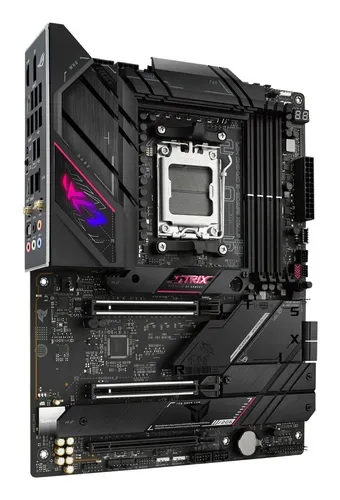 undefined, ASUS ROG Mainboard STRIX B650E-E GAMING WIFI