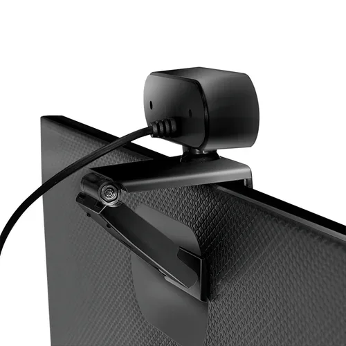 LogiLink, LogiLink Pro full HD USB webcam with microphone