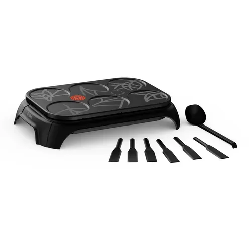 Tefal, Tefal Crêpesmaker "CrepParty PY55E8CH" 1000 W