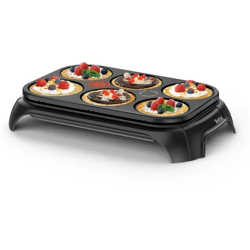 Tefal, Tefal Crêpesmaker "CrepParty PY55E8CH" 1000 W