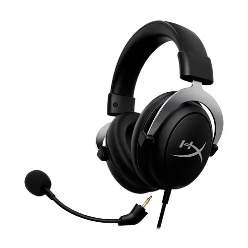 HyperX, HyperX - CloudX – Gaming-Headset (schwarz-silber) – Xbox
