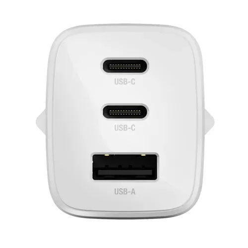 FRESH 'N REBEL, Fresh 'n Rebel 67W PD USB-A+2x USB-C Ladegerät