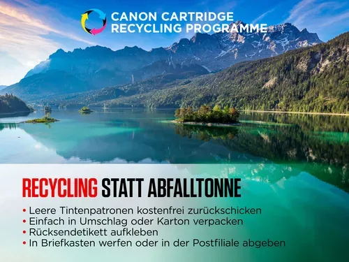 Canon, Canon - Pg-540l