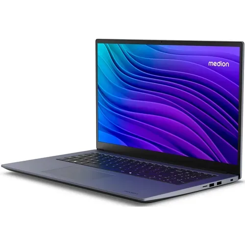 Medion, MEDION Avantum 17 E1e Laptop, Intel® Prozessor N100 , Windows 11 Home, 43,9 cm (17,3") FHD Display, 128 GB SSD, 4 GB RAM