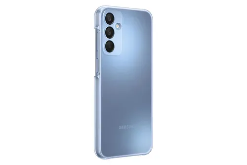 Samsung, Samsung - Clear Case  Galaxy A25 5G, Transparent
