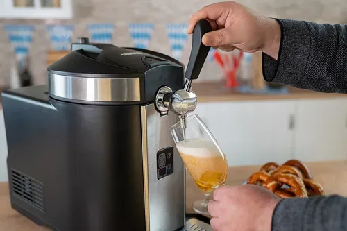 UNOLD, Unold Bierzapfanlage Franzl