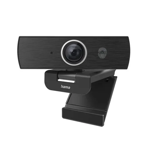 Hama, hama 00139995 PC-Webcam C-900 Pro, UHD 4K, 2160p, USB-C, für Streaming