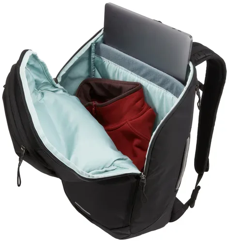Thule, Thule - EOL  Chasm Backpack 26L - black, für Damen, Schwarz, One Size