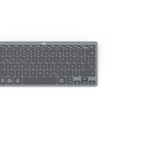 Hama, Hama Bluetooth Mini-Tastatur Travel 400 für