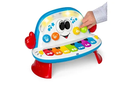 Chicco, Funky Das Piano Orchester