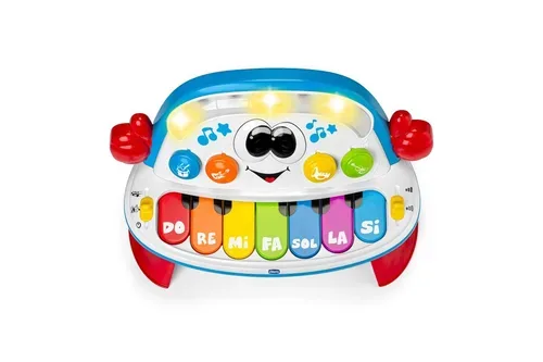 Chicco, Funky Das Piano Orchester