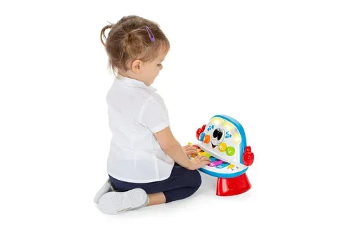 Chicco, Funky Das Piano Orchester