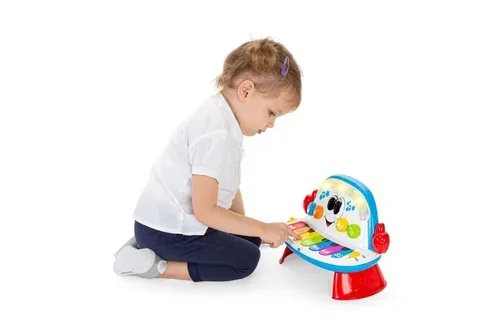Chicco, Funky Das Piano Orchester