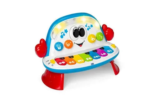 Chicco, Funky Das Piano Orchester