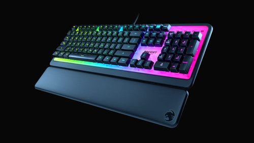 Roccat, ROCCAT Magma (CH) - Gaming-Tastatur (Schwarz)