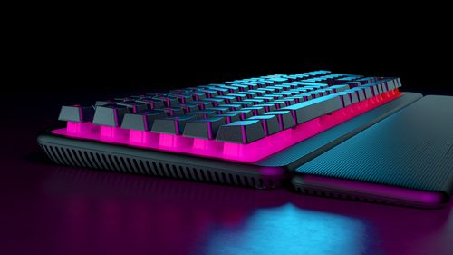 Roccat, ROCCAT Magma (CH) - Gaming-Tastatur (Schwarz)