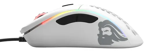 Glorious PC Gaming Race, Glorious Model D Gaming Mouse - matte white