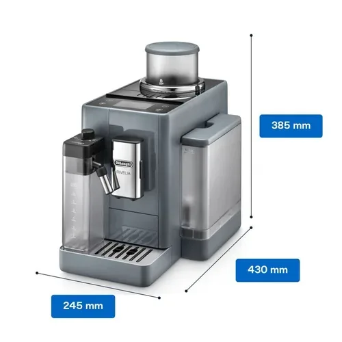 De'Longhi, De'Longhi Delonghi Rivelia Pebble Grey EXAM440.55.G