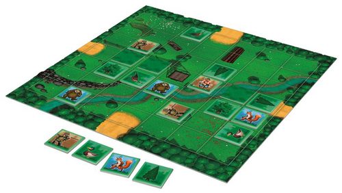 Kosmos, Kosmos Spiel f?r zwei Halali!, Kategorie